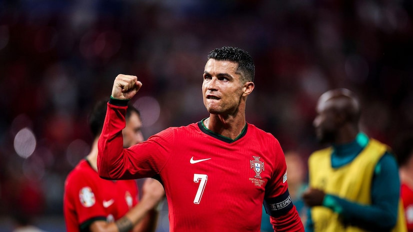 足球场上的 足球场上的